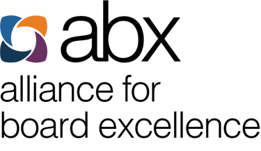 ABX Alliance for Board Excellence logo