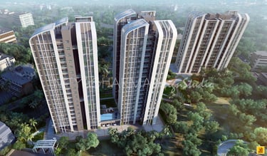 Tall Building Project / Residential Use Project