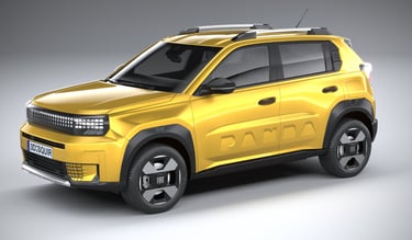 Novo Fiat UNO