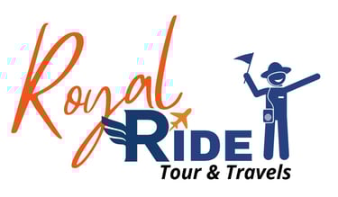Travel Company Logo