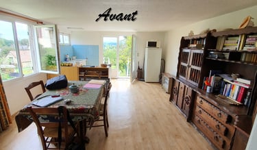 maison rénovation, Rubix archi d'intérieur, décoration, Morbihan