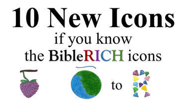 10 New Icons