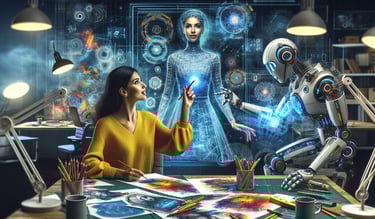 Karakteristik yang Dibutuhkan untuk Menjadi Seorang AI Engineer Profesional