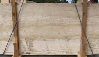 Płyty trawertyn, slaby trawertynowe beżowe