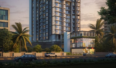 Majestic Casa Bella Chembur