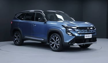 Renault Boreal