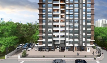 Ekaya Apartment Chembur