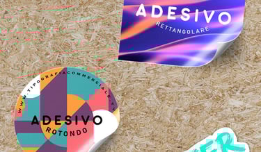 Adesivi Tipografia Treviso