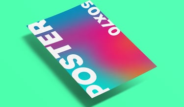 Manifesti Tipografia Commerciale TREVISO