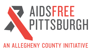 aids free pittsburgh logo