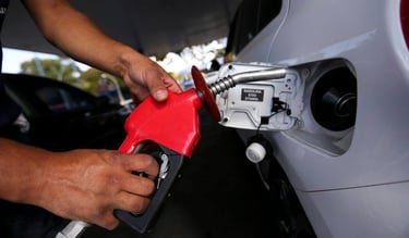 Gasolina E 30