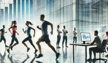 Run For Business - Vision to Venture