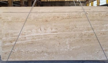 Płyty trawertyn, slaby trawertynowe beżowe