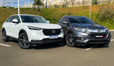 Honda HRV