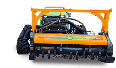 Green Climber key feature side shifting