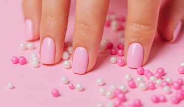 Manucure et pédicure chez Christelle Masso Spa & Beauty