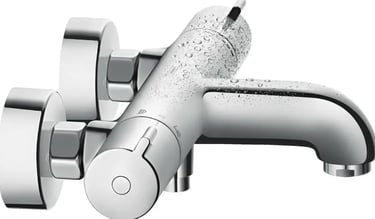 Mitigeur thermostatique pour douche et baignoire