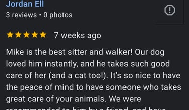 Review by Jordan Ell