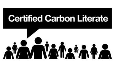 Carbon Literate Badge
