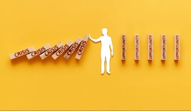 Media Tribe  team managing brand reputation during a crisis