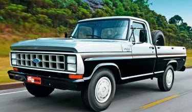 Ford F-1000