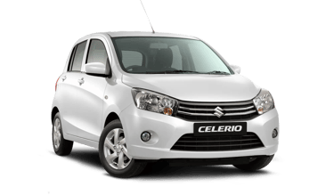 Affordable hatchback cab for outstation travel – WagonR, Celerio, or Grand i10
