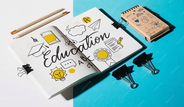 wizualizacja edukacji