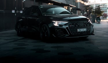 Paint Protection Film PPF in Canberra