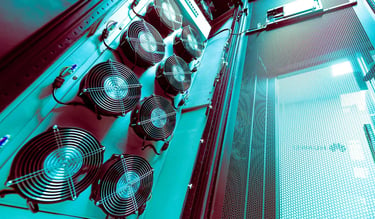 Power & Cooling System Design
