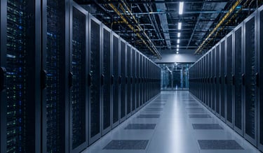 Data Center Infrastructure Design