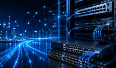 Network Infrastructure Design