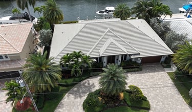 ROOF CLEANING POMPANO BEACH FL