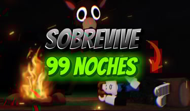 Guía para Sobrevivir en 99 Noches en el Bosque: Consejos, Estrategias y Recomendaciones Seguras  “99