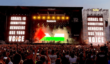 When Music Takes a Stand: Artists Speaking Up for Palestine