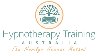 a logo for a hypothetherapy training organisation