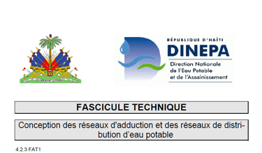 AEP Fascicule 