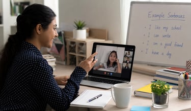 LevelUp Online Education empowering teachers with digital skills to enhance their teaching