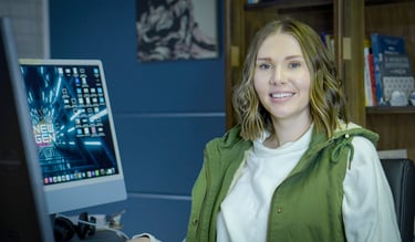 Morgan Ordaz New Gen Marketing COO