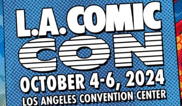 Star Wars: Rendezvous - L.A. Comic Con