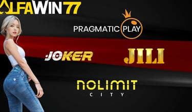 Daftar permainan popular hanya di alfawin77 Promosi