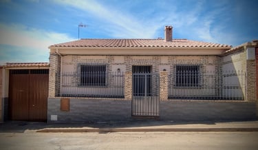 Casa rural en San Carlos del Valle