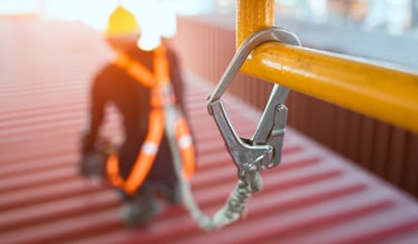 Palestra Segurança no Trabalho