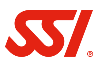 a red and white logo with the word ss77