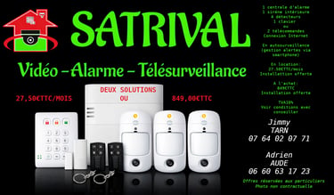 alarme SANS ABONNEMENT