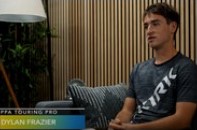 Dylan Frazier on the PPA's Get to Know segment