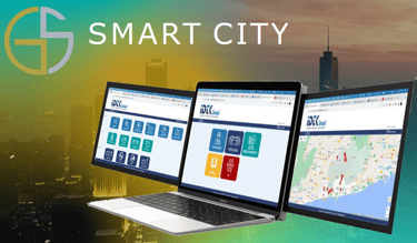 G5 SOLUCION SMART CITY