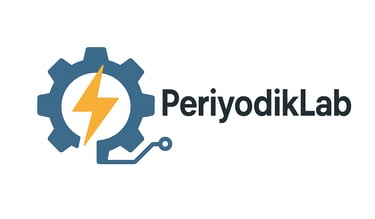 PERİYODİKLAB LOGO
