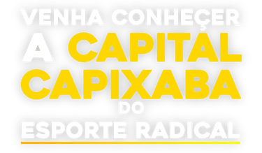 Capital Capixaba do Esporte de Aventura 
