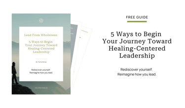 Free Guide For Leadership Development