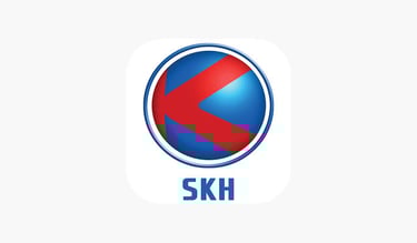 National pneumatic systems client's logo who uses thier hydro pneumatic press machines and cylinders made in vasai.